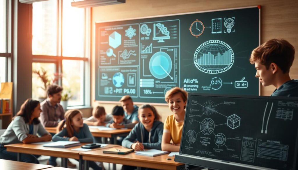 kecerdasan buatan dalam pendidikan